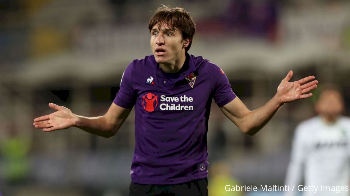 Fiorentina's Federico Chiesa: The Most Talented & Divisive Starlet In Italy