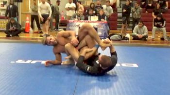 Jason Rau vs Dustin Akbari 1st ADCC North American Trials