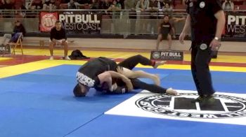 Milosz Gadziak vs Ben Dyson 2019 2nd ADCC European Trials