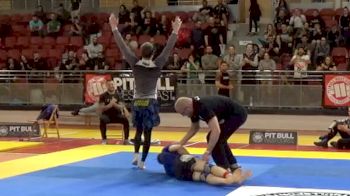 Tuomas Kokkonen vs Thomas Halpin 2019 2nd ADCC European Trials