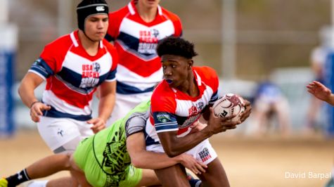 USA South Panthers Can Claw To NAHS Top