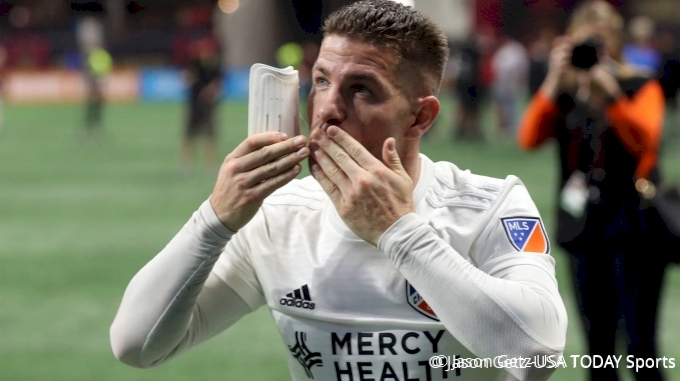 Greg Garza, FC Cincinnati