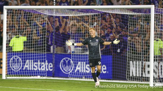 Orlando's US Open Cup Quarterfinal Win Hints At Future Potential