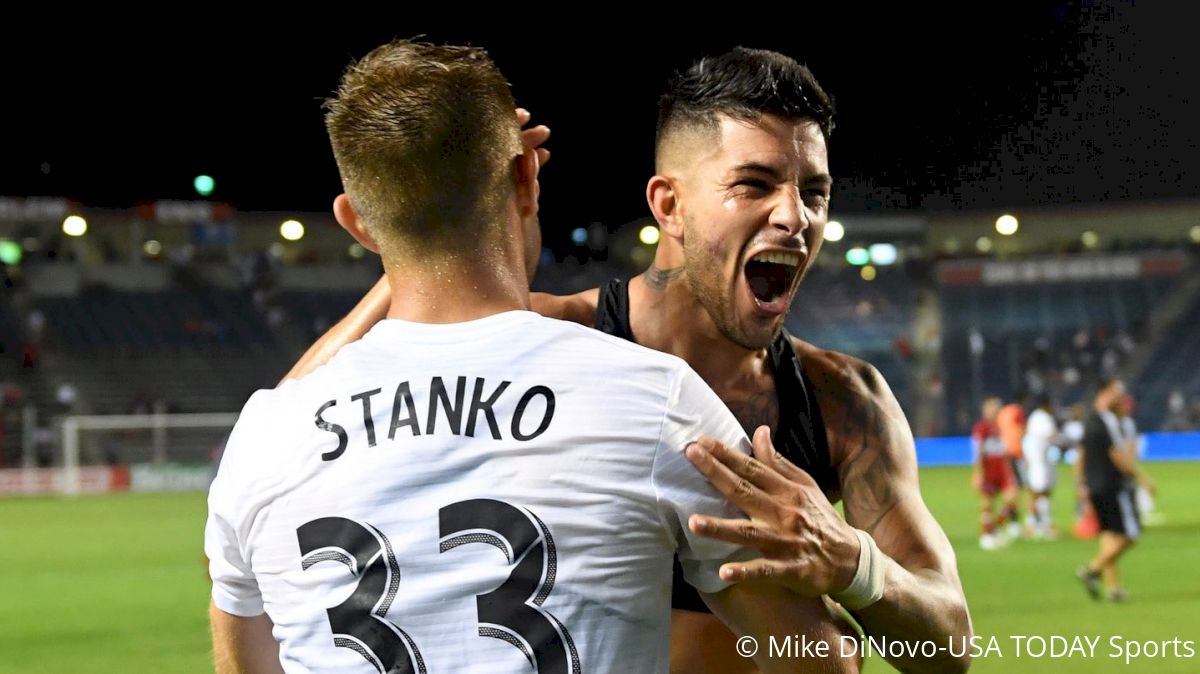 How FC Cincinnati Beat The Chicago Fire En Route To A 2-Game Winning Streak