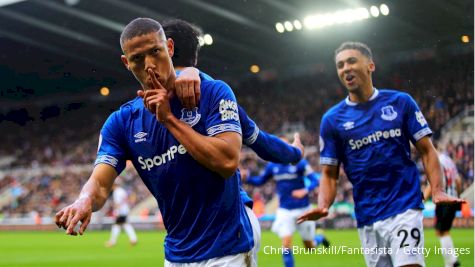 Everton, Sevilla & Nantes Feature On Top 5 European Friendlies On FloFC