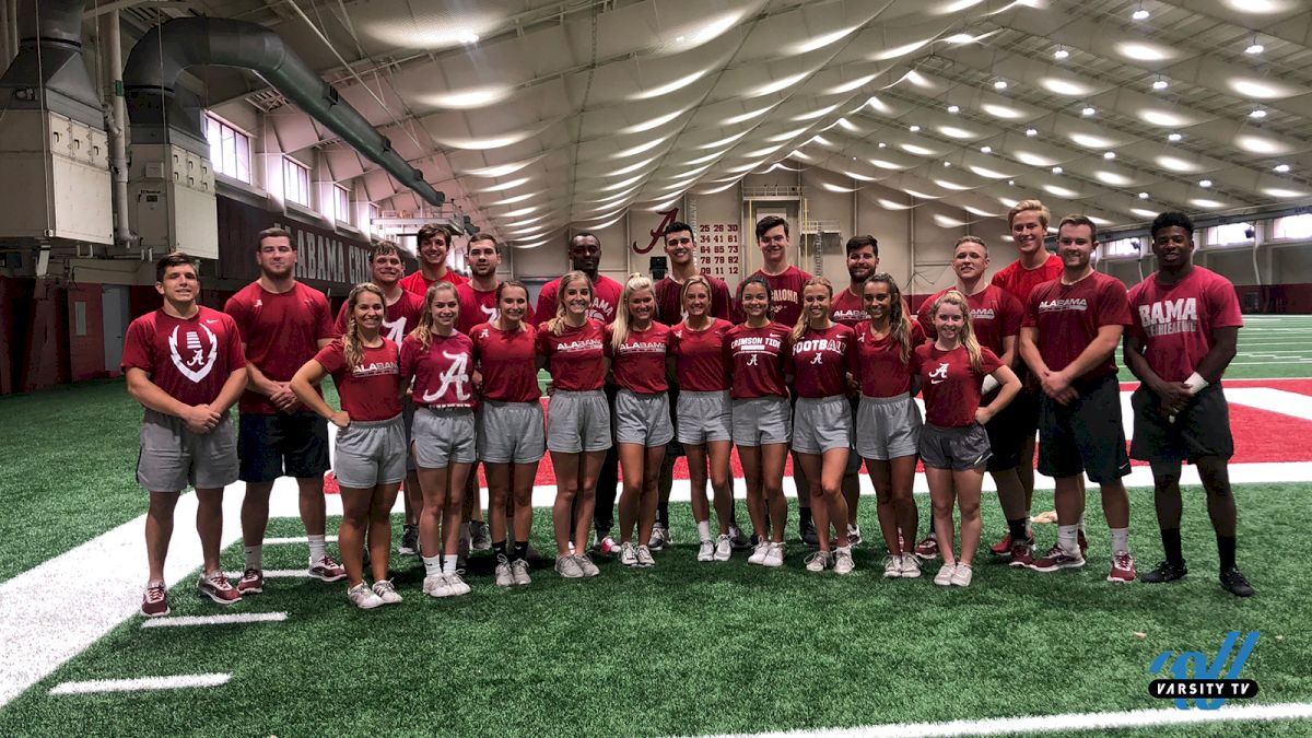 Roll Call: University of Alabama