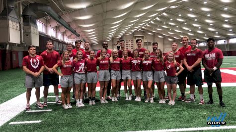 Roll Call: University of Alabama