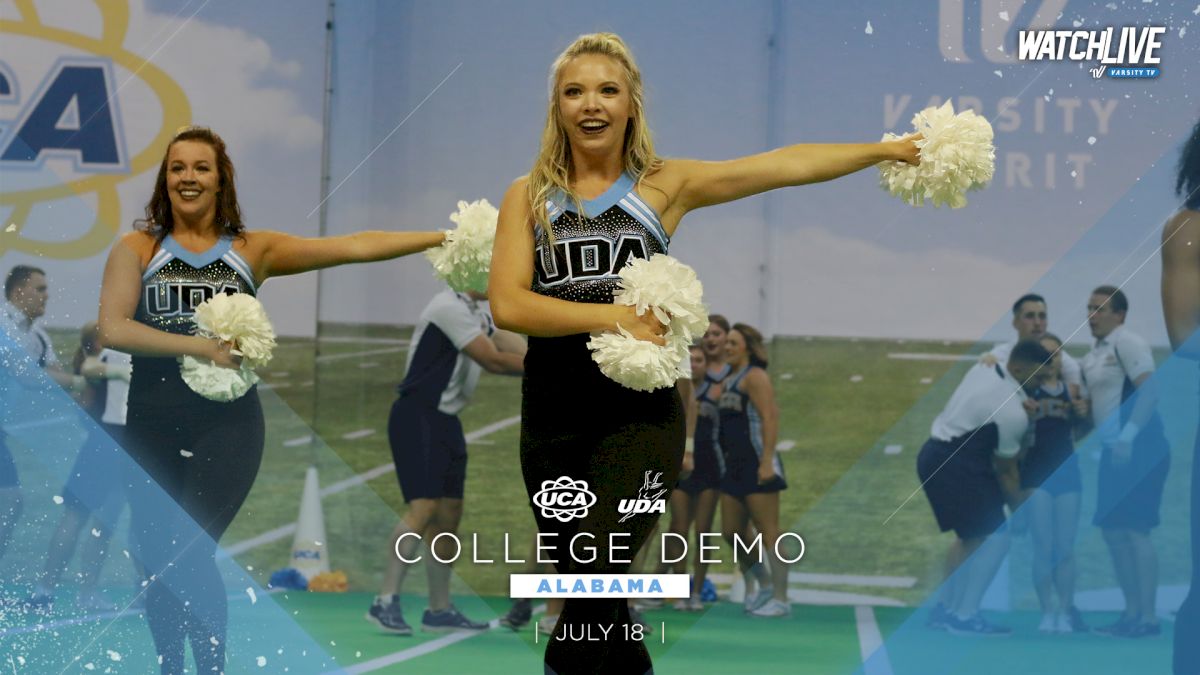 How To Watch The UDA College Home Routines At Alabama