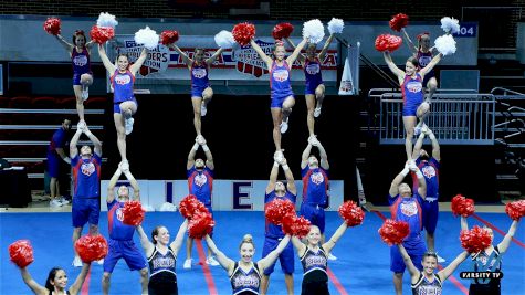 WATCH LIVE: 2019 NCA & NDA College Camp Opening Rally - SMU