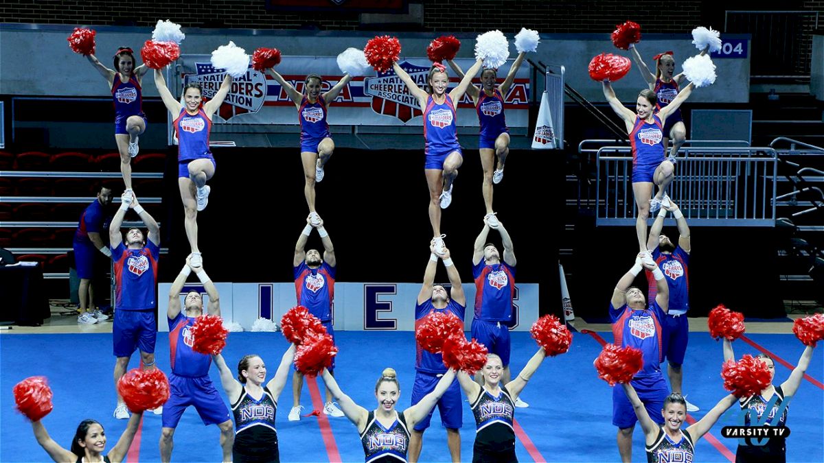 WATCH LIVE: 2019 NCA & NDA College Camp Opening Rally - SMU