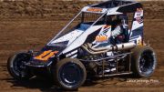USAC Western Midgets Clash at Petaluma