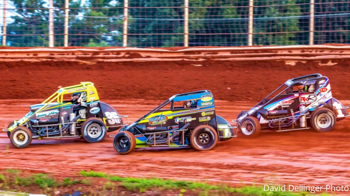 Grandview Kicks off USAC PA Midget Week July 30