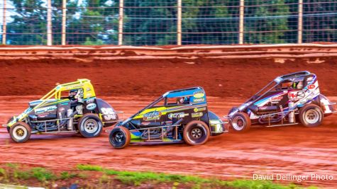 Grandview Kicks off USAC PA Midget Week July 30