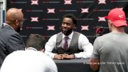 WVU's TJ Simmons On New QB Austin Kendall