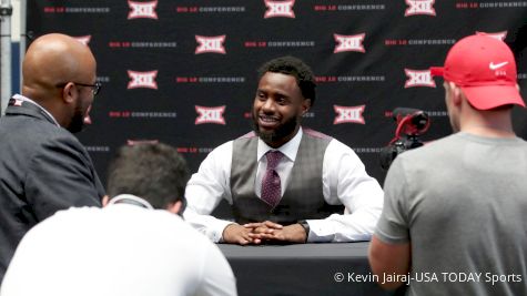 WVU's TJ Simmons On New QB Austin Kendall