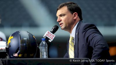 Brown Delivers 'State Of The Program'