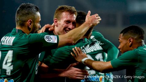 2019 EA LIGUE 1 1st-Place Match: AS St Etienne vs Olympique de Marseille