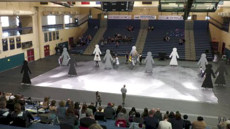 Council Rock HS South "Holland PA" at 2024 WGI Guard Philadelphia Regional