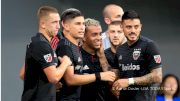 D.C. United Overcome Second Half Penalty, Beat FC Cincinnati 4-1