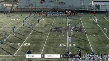 Seattle vs. Jacksonville - 2019 FBU National Championship | Gulf Coast