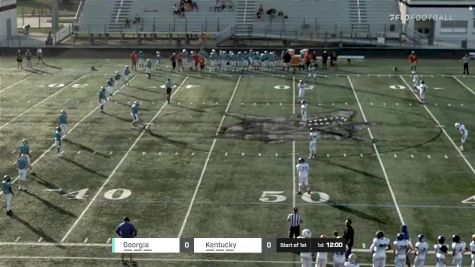 Seattle vs. Jacksonville - 2019 FBU National Championship | Gulf Coast