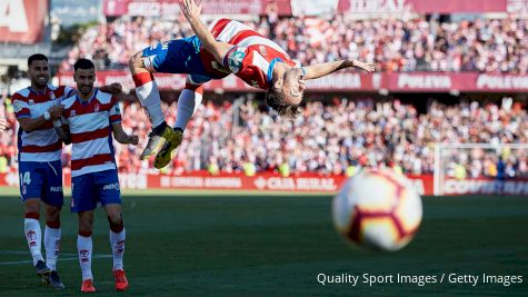 UD Las Palmas vs Granada CF | 2019 European Pre Season