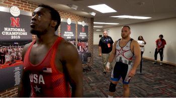 Kyle Snyder's Final X Experience