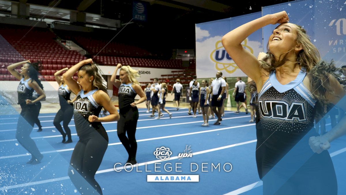 20 Fun Photos From Alabama College Demos