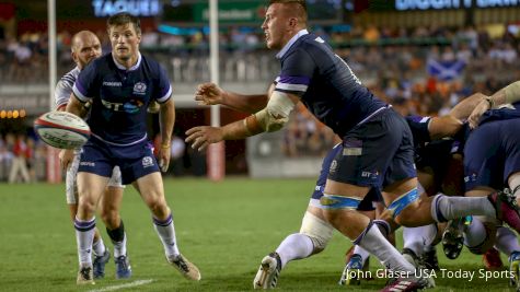2019 Summer Test Series: Scotland vs Georgia