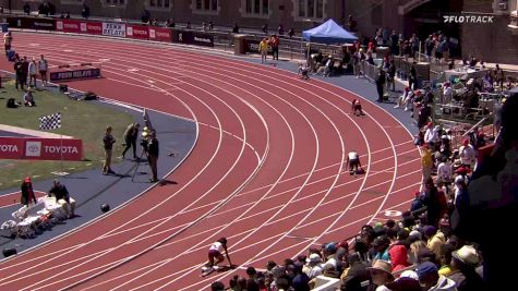 Women's 4x200m Relay College, Finals 2