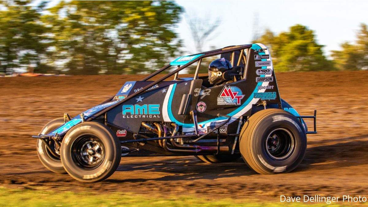 Leary Takes Over ISW Point Lead