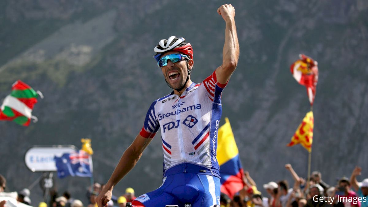 Pinot Triumphs On Tourmalet, Alaphilippe Extends Lead