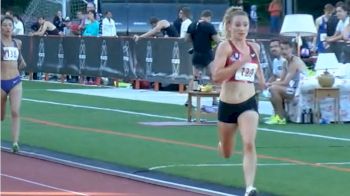 Women's 1500m - Cranny 4:06 IAAF Standard