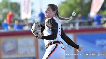 Aussie Peppers vs Chicago Bandits