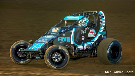 Leary Extends ISW Point Lead