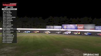 Full Replay |  NAPA Auto Parts Championship at Stafford Motors Speedway 10/6/23