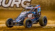 Grant Glides to ISW Glory at the Burg