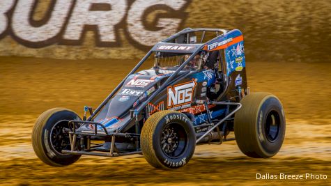 Grant Glides to ISW Glory at the Burg