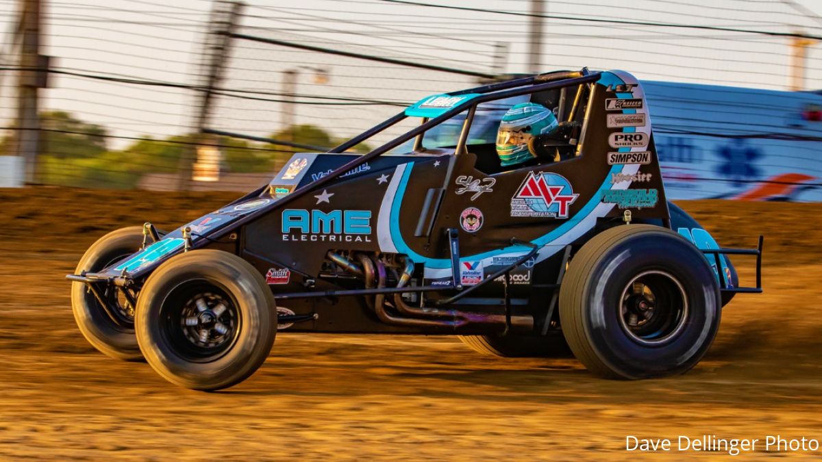 Leary Leads ISW at Halfway Point