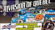 Super DIRTcar Rolls North for Quebec Doubleheader