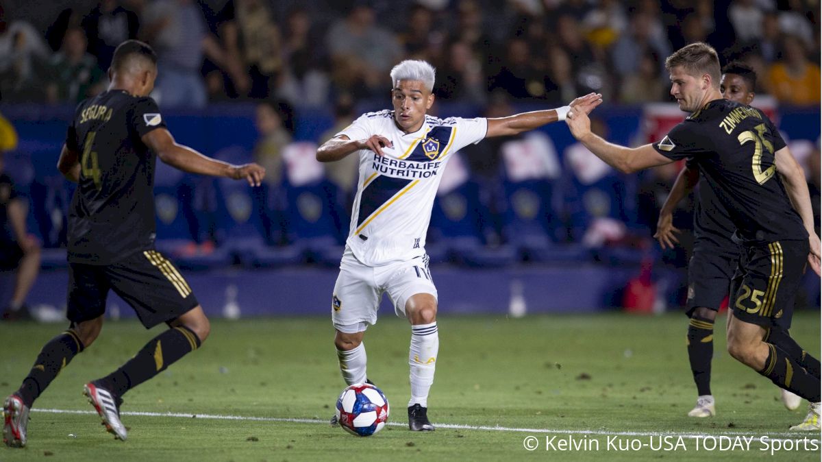 Week 20 Little Things: LA Is More Than Zlatan, New-Look Revolution & More