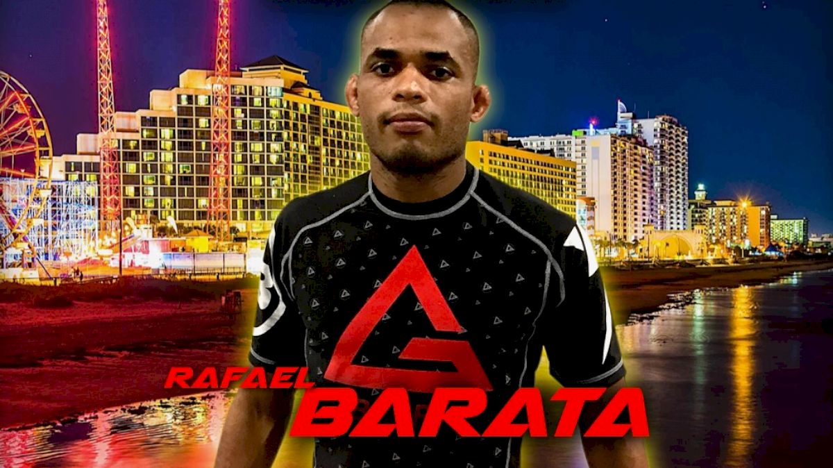 Rafael Barata, Creator Of Infamous Shoulderlock, Joins KASAI 135lb Tourney