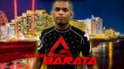 Rafael Barata, Creator Of Infamous Shoulderlock, Joins KASAI 135lb Tourney