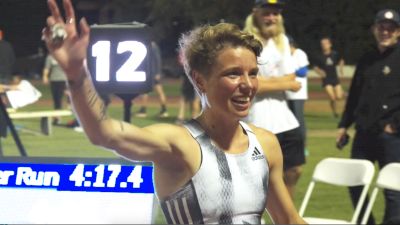 Chasing The Standard: Nikki Hiltz (Ep. 2)