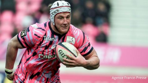 Bummer Summer For Stade Francais Loosie Stassen