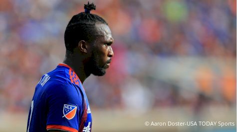 Condensed Replay: FC Cincinnati vs New England Revolution