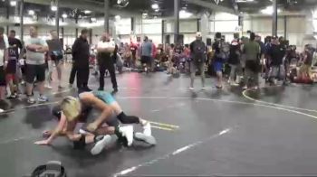 125 lbs Round 4 (6 Team) - Parker Leiter, Revival Evil Empire vs Cooper Corder, Death Squad
