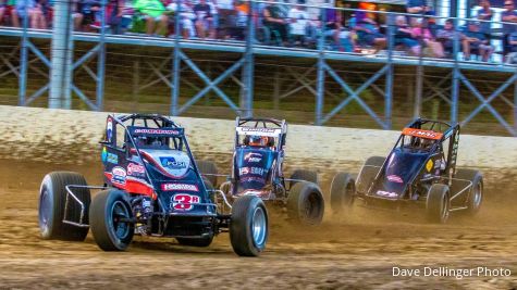 Indiana Sprint Week Stat Book: 7/23/2019