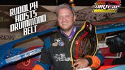 Rudolph Blasts to $7,500 Drummond Payday
