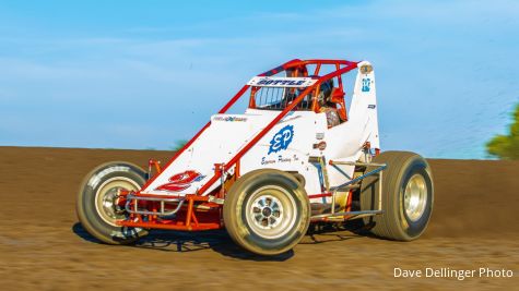 "Finally" is the Indiana Sprint Week 1st Half Motto